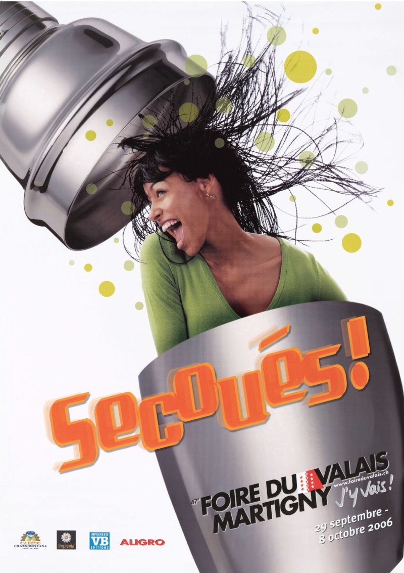 Foire du Valais - Poster 2006